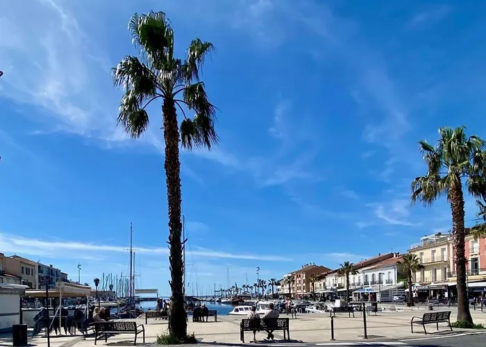 Climatisé Au Cœur De Près Du Port - Fr-1-604-47
